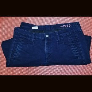 Gap Sexy Boyfriend Jeans 32/ 14r